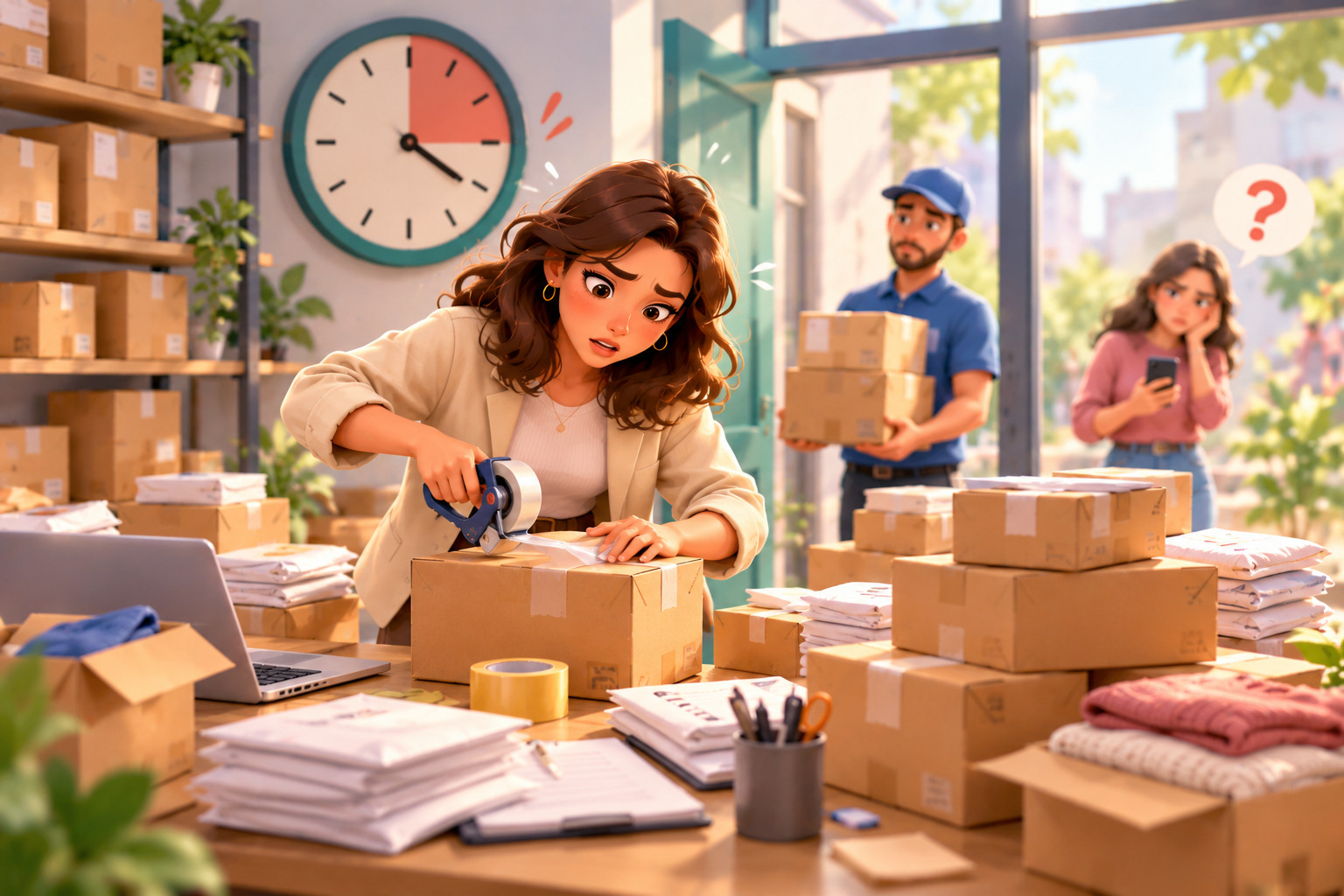 5 علامات تدل أن متجرك يحتاج إلى نظام إدارة أفضل