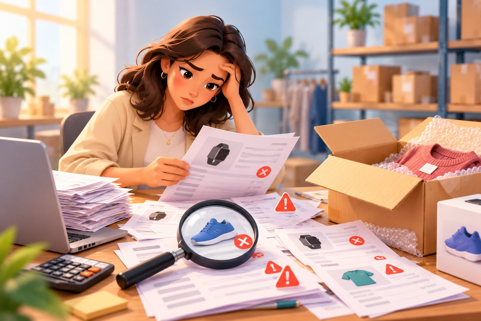 5 علامات تدل أن متجرك يحتاج إلى نظام إدارة أفضل