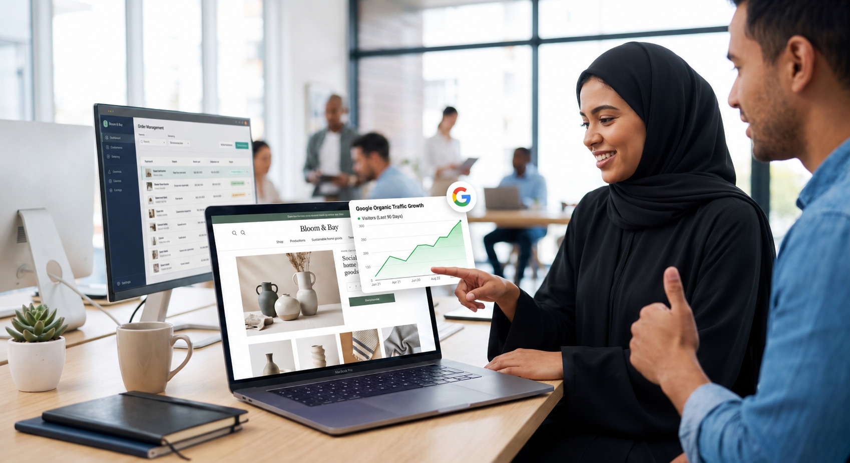 متجرك الإلكتروني لا يظهر في Google؟ إليك الأسباب والحلول
