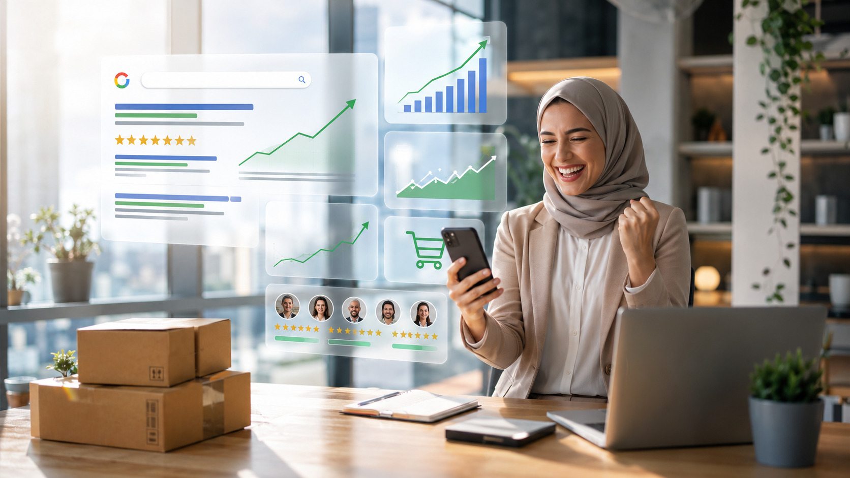 متجرك الإلكتروني لا يظهر في Google؟ إليك الأسباب والحلول