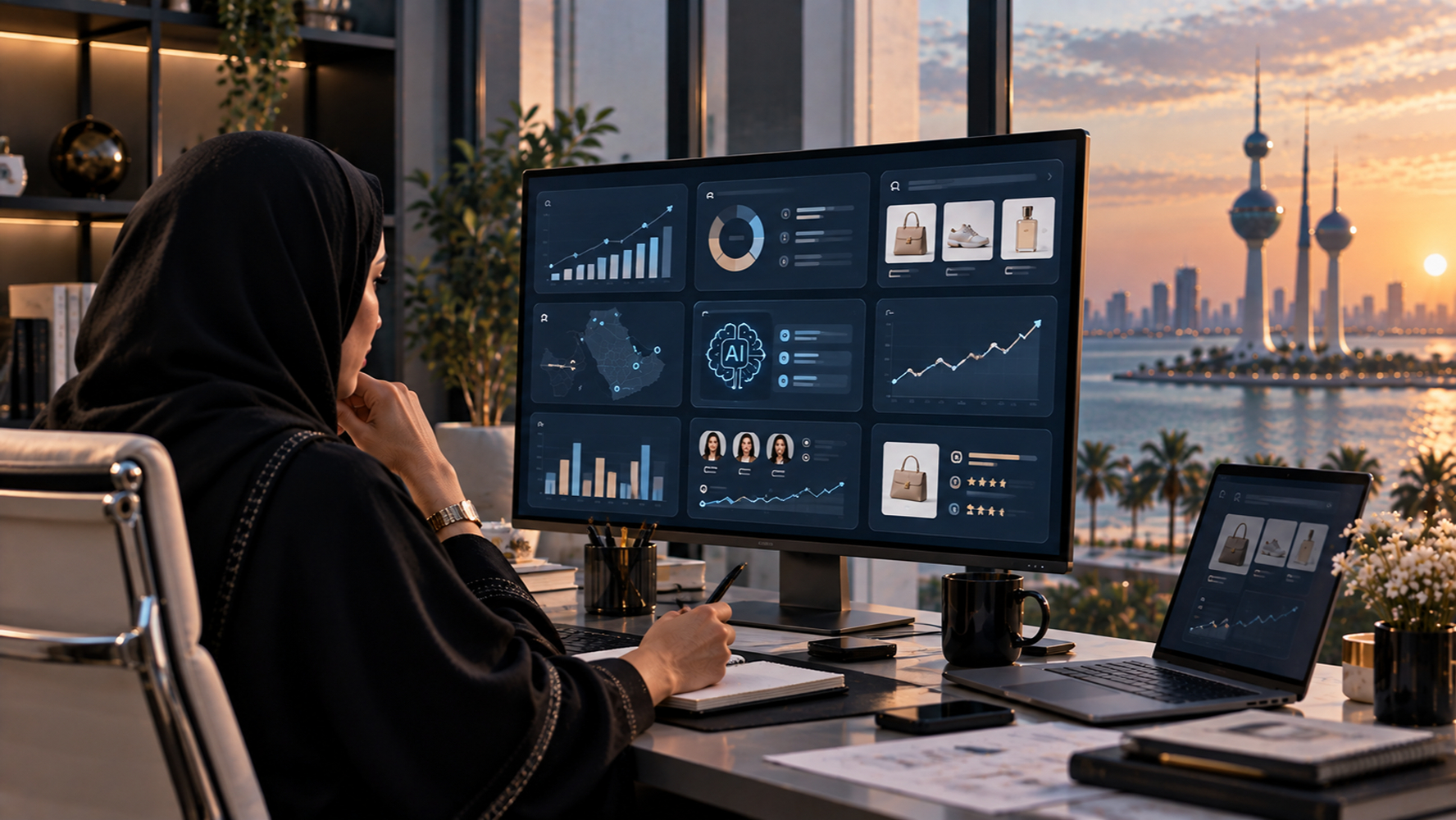 مستقبل التجارة الإلكترونية في الخليج: ما الذي يجب على الشركات الاستعداد له؟